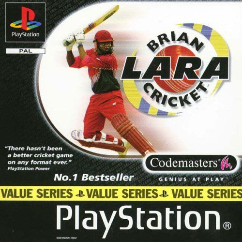 Image of Brian Lara Cricket