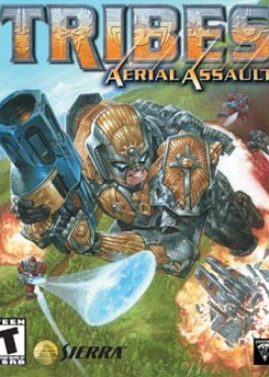 Profile picture of Tribes Aerial Assault Profile picture of Tribes Aerial Assault
