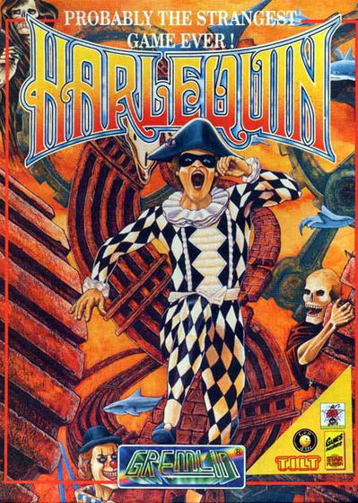 Profile picture of Harlequin