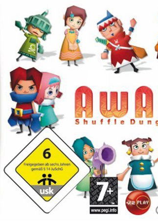 Profile picture of Away: Shuffle Dungeon Profile picture of Away: Shuffle Dungeon