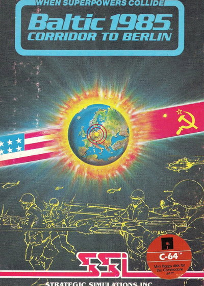 Profile picture of Baltic 1985: Corridor to Berlin