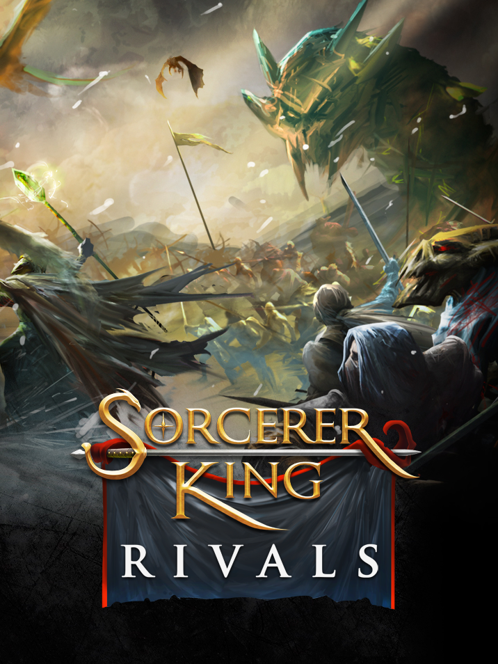 Image of Sorcerer King: Rivals
