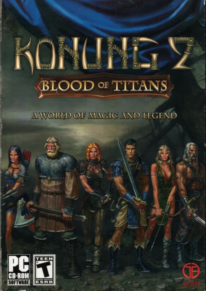Image of Konung 2: Blood of Titans
