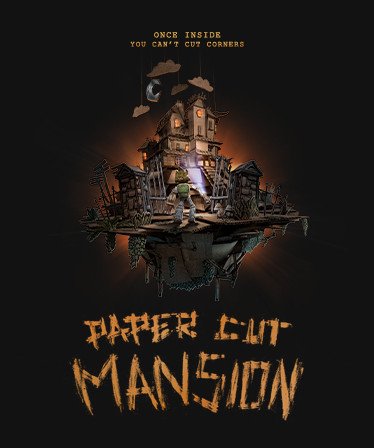 Image of Paper Cut Mansion