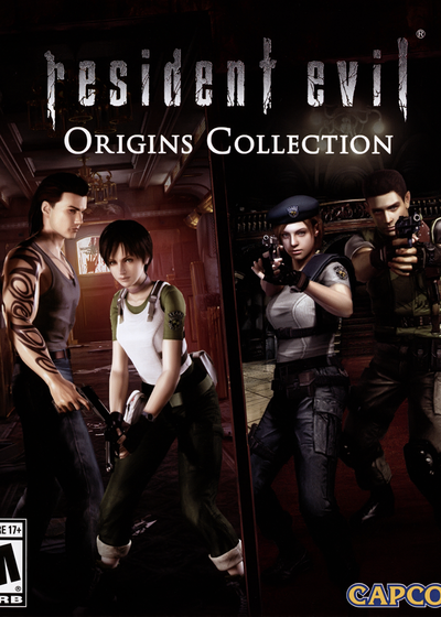 Profile picture of Resident Evil: Origins Collection Profile picture of Resident Evil: Origins Collection