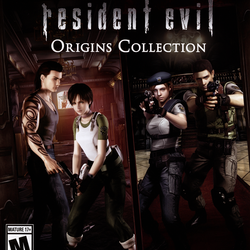 Image of Resident Evil: Origins Collection