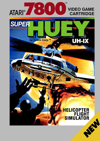 Profile picture of Super Huey UH-IX