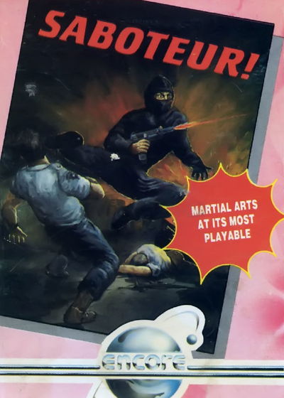 Profile picture of Saboteur!