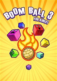 Profile picture of Boom Ball 3 for Kinect