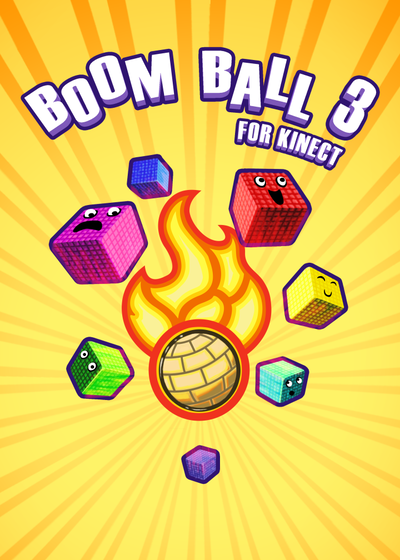 Profile picture of Boom Ball 3 for Kinect
