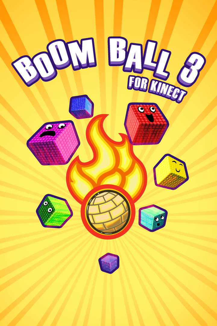 Image of Boom Ball 3 for Kinect
