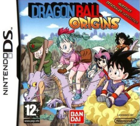 Image of Dragon Ball: Origins