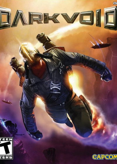 Profile picture of Dark Void