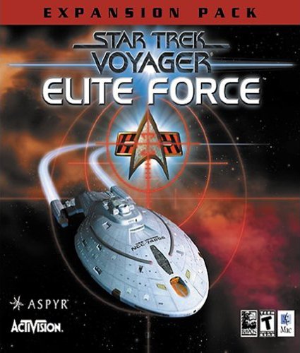 Image of Star Trek: Voyager - Elite Force Expansion Pack