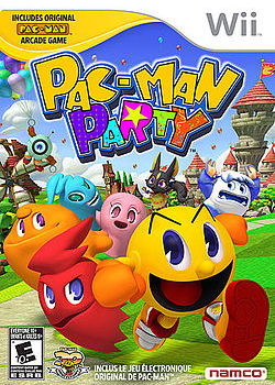 Profile picture of Pac-Man Party