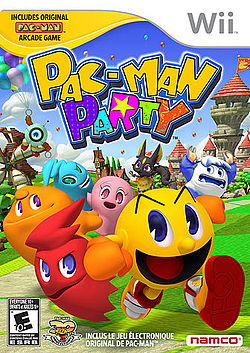 Image of Pac-Man Party