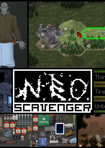 Profile picture of NEO Scavenger