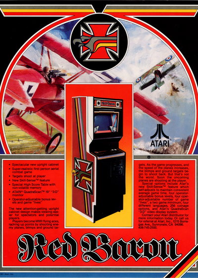 Profile picture of Red Baron