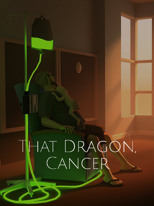 Image of That Dragon, Cancer