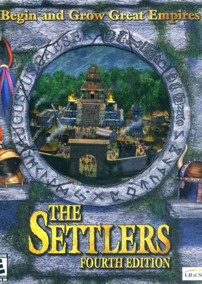 Profile picture of The Settlers IV