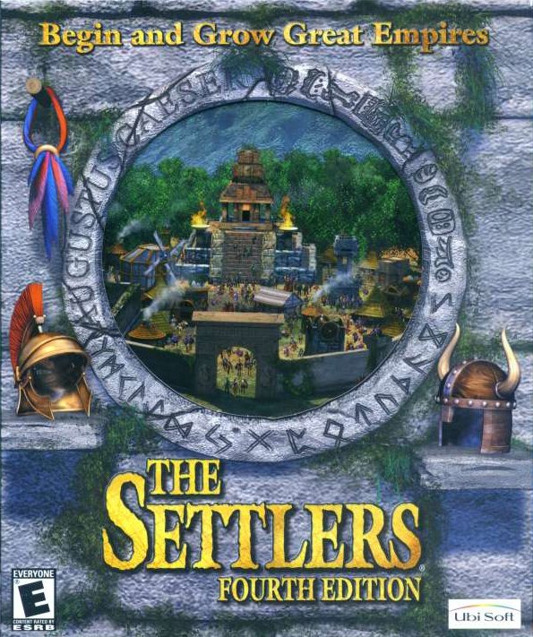 Image of The Settlers IV