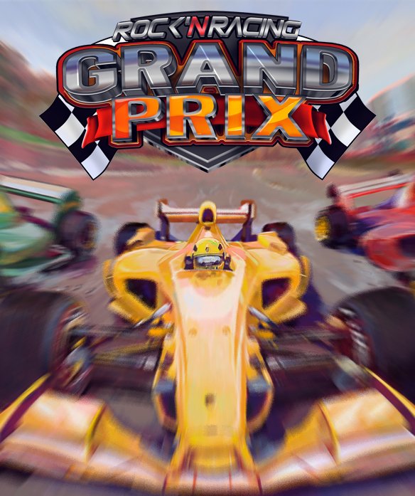 Image of Grand Prix Rock 'N Racing