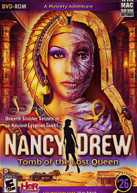 Profile picture of Nancy Drew: Tomb of the Lost Queen