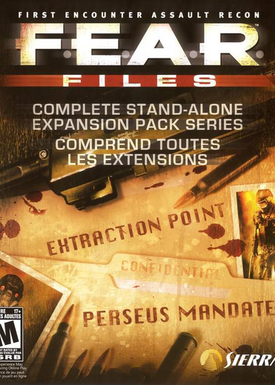 Profile picture of F.E.A.R. Files