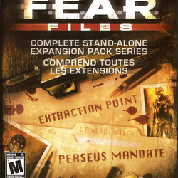Image of F.E.A.R. Files