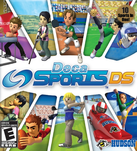 Image of Deca Sports DS