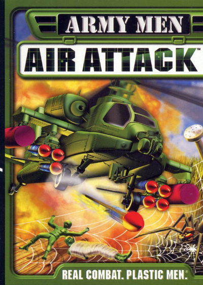 Profile picture of Army Men: Air Attack 2 Profile picture of Army Men: Air Attack 2