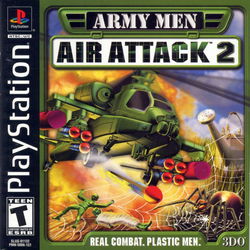 Image of Army Men: Air Attack 2