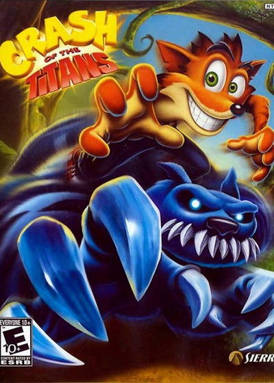 Profile picture of Crash of the Titans Profile picture of Crash of the Titans