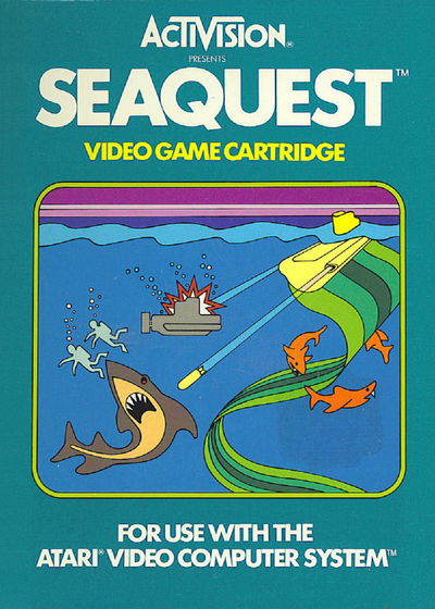 Profile picture of Seaquest