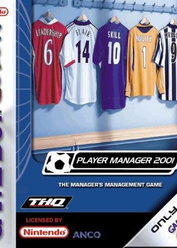 Profile picture of Player Manager 2001