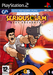 Profile picture of Serious Sam: Next Encounter Profile picture of Serious Sam: Next Encounter