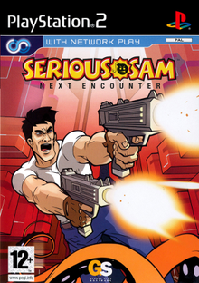 Image of Serious Sam: Next Encounter