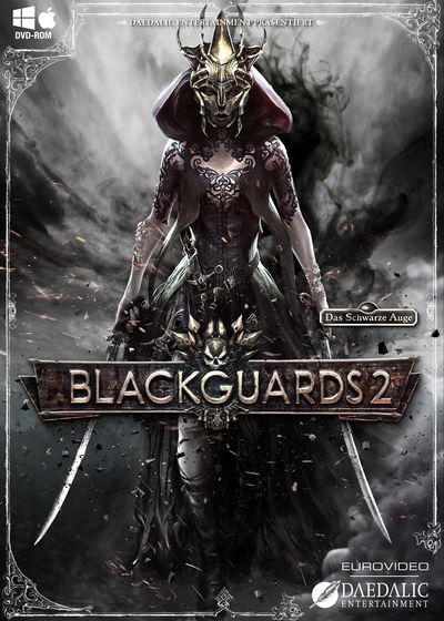 Profile picture of Blackguards 2 Profile picture of Blackguards 2