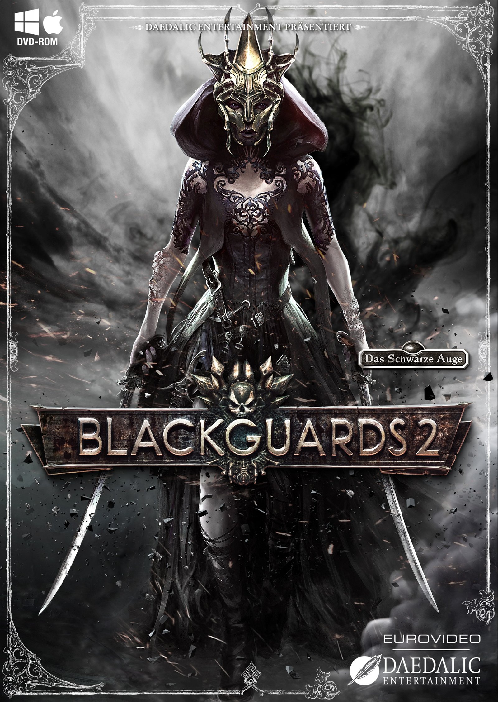Image of Blackguards 2