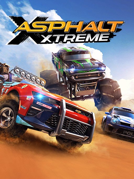 Image of Asphalt Xtreme: Offroad Racing