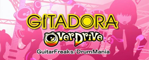 Image of GITADORA OverDrive