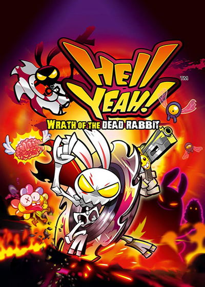Profile picture of Hell Yeah! Wrath of the Dead Rabbit Profile picture of Hell Yeah! Wrath of the Dead Rabbit