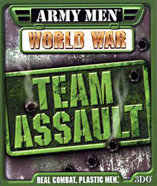 Image of Army Men World War: Team Assault