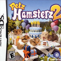 Image of Petz: Hamsterz 2 Image of Petz: Hamsterz 2