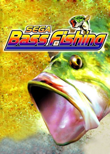 Image of Sega Bass Fishing