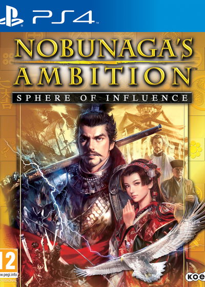 Profile picture of Nobunaga's Ambition: Sphere of Influence Profile picture of Nobunaga's Ambition: Sphere of Influence