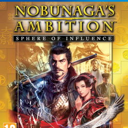 Image of Nobunaga's Ambition: Sphere of Influence