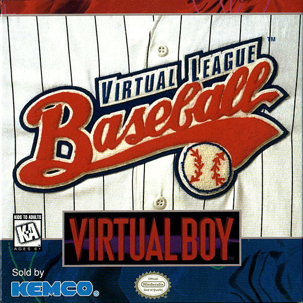 Image of Virtual League Baseball