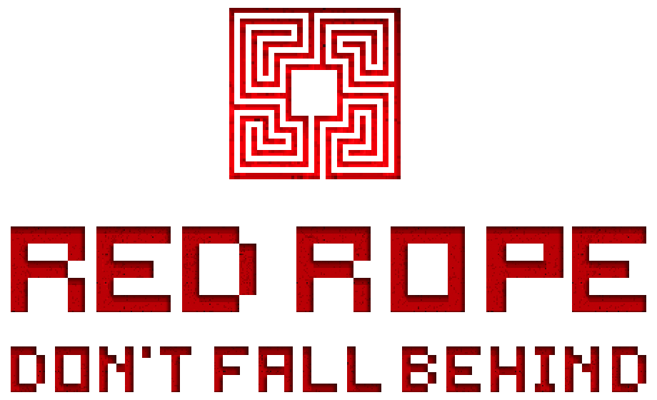 Image of Red Rope: Don't Fall Behind
