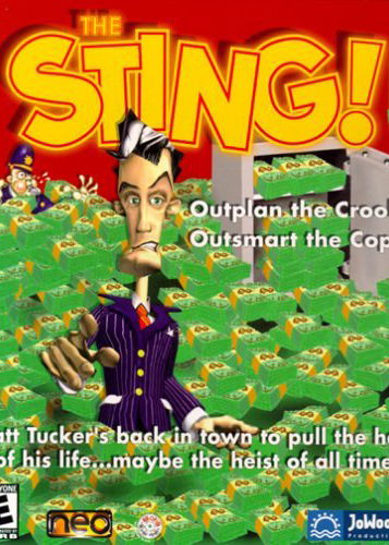 Profile picture of The Sting!